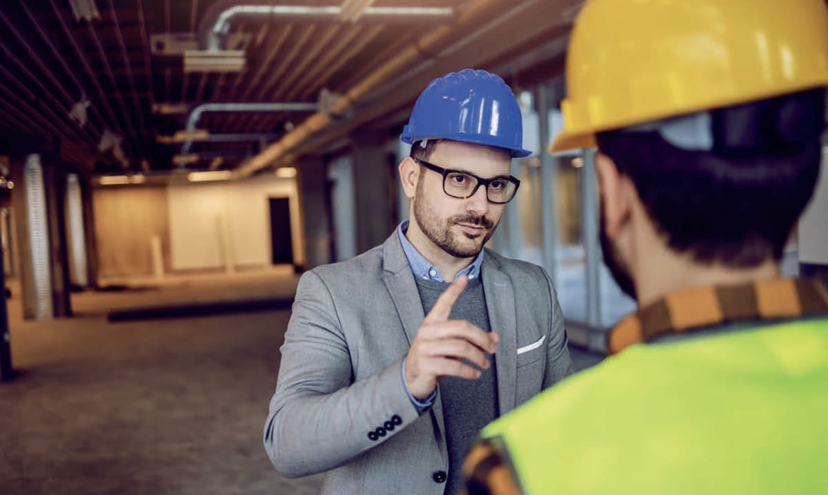 SÉCURITÉ SUR CHANTIER : recours du patron face à une amende salée