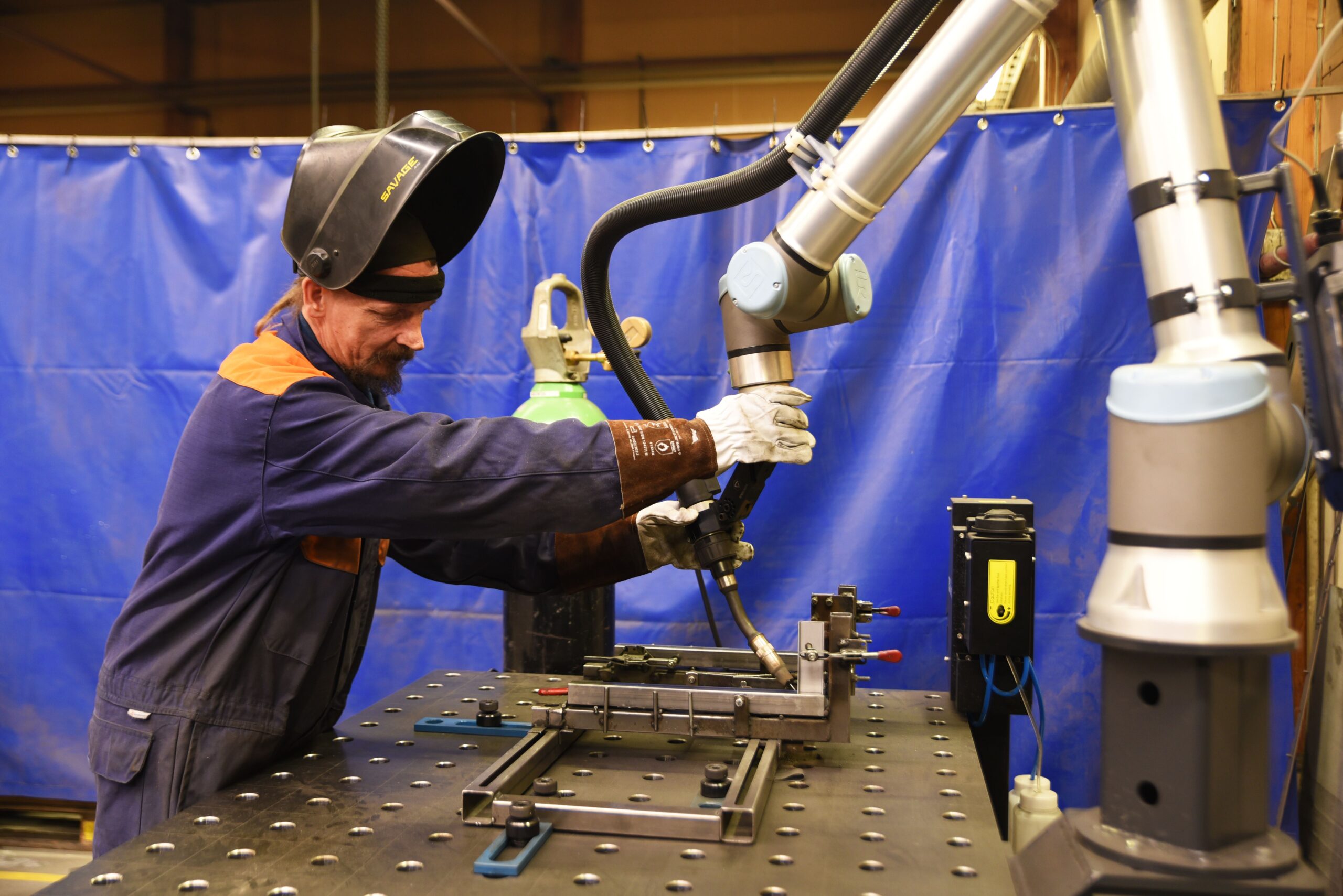 Les « cobots » : de nouveaux alliés pour les travailleurs ?
