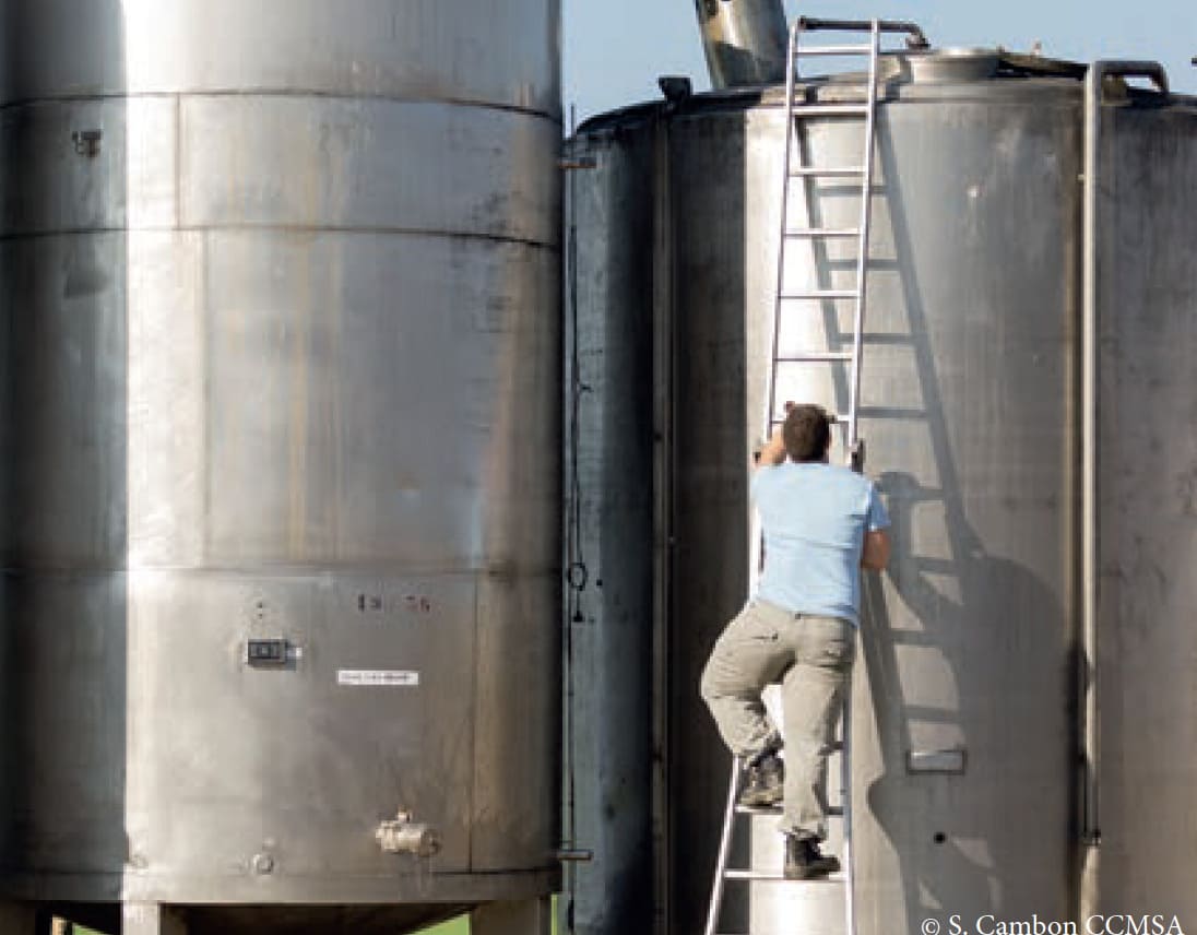 ACTIVITÉS AGRICOLES : pas de fatalité pour les risques physiques
