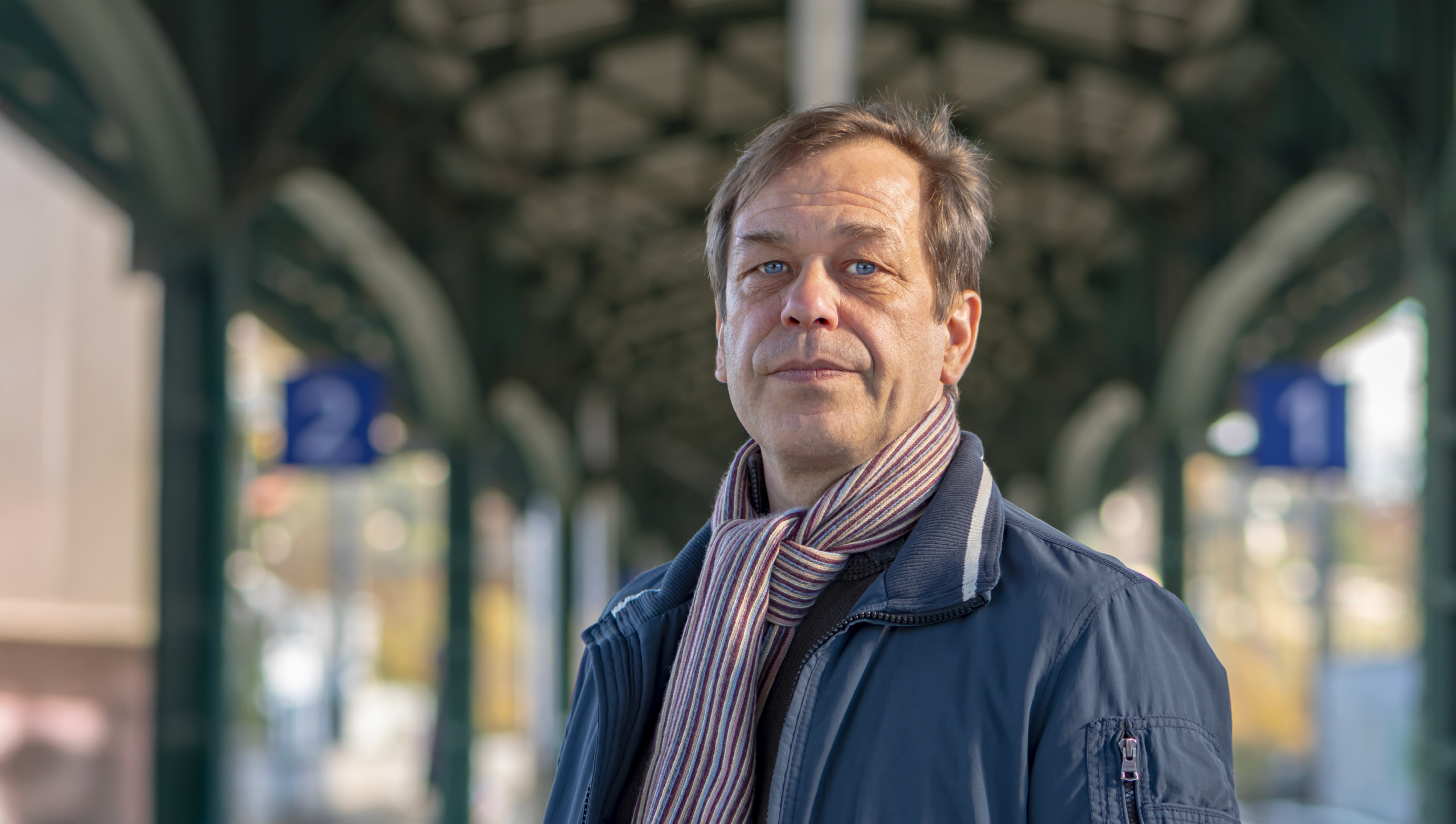 Thomas, 52 ans, directeur commercial dans l’industrie